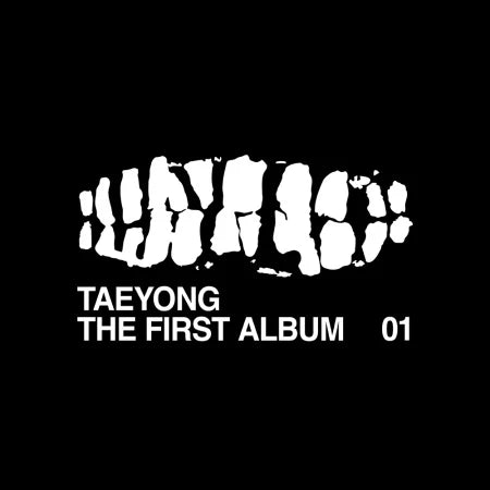 TAEYONG (NCT) - WYLD (1st FULL ALBUM) (Zine Version)
