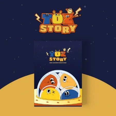 TOZ - 2024 SEASONS GREETINGS TOZ STORY