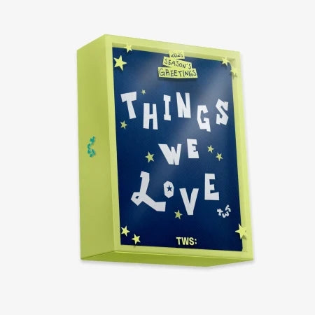 TWS - 2025 SEASON'S GREETINGS THINGS WE LOVE