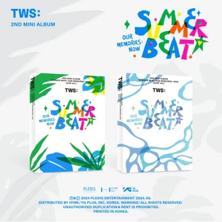 TWS - SUMMER BEAT