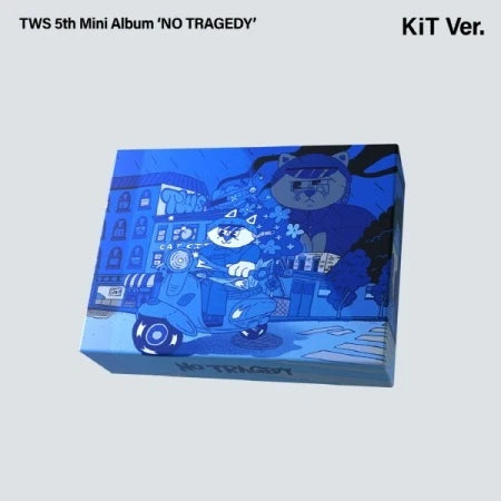 TWS - NO TRAGEDY (5th Mini Album) (KiT Version)