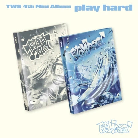 TWS - play hard with Weverse Gift - SOKOLLAB