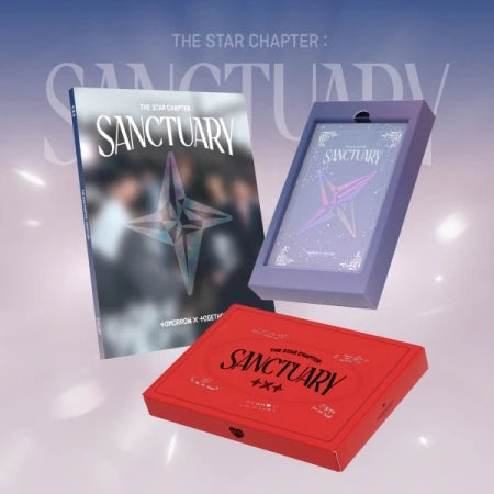 TXT - 7th MINI ALBUM THE STAR CHAPTER  SANCTUARY (STANDARD Version)