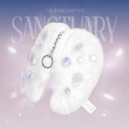 TXT - 7th MINI ALBUM The Star Chapter  SANCTUARY (Merch Version)