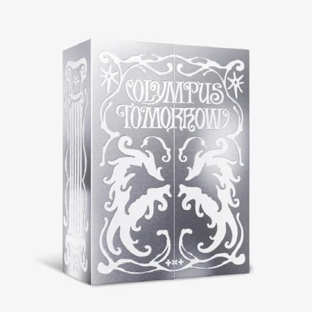 TXT - TOMORROW X TOGETHER 2026 SEASON’S GREETINGS