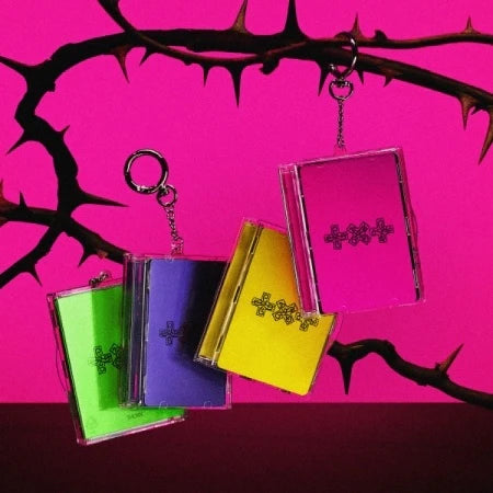TXT - TOMORROW X TOGETHER 7TH YEAR : THORN (Photocard Case Version