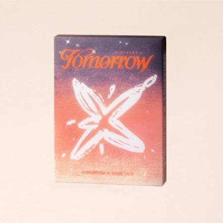 TXT TOMORROW X TOGETHER - 6TH MINI ALBUM minisode 3: TOMORROW Light Version