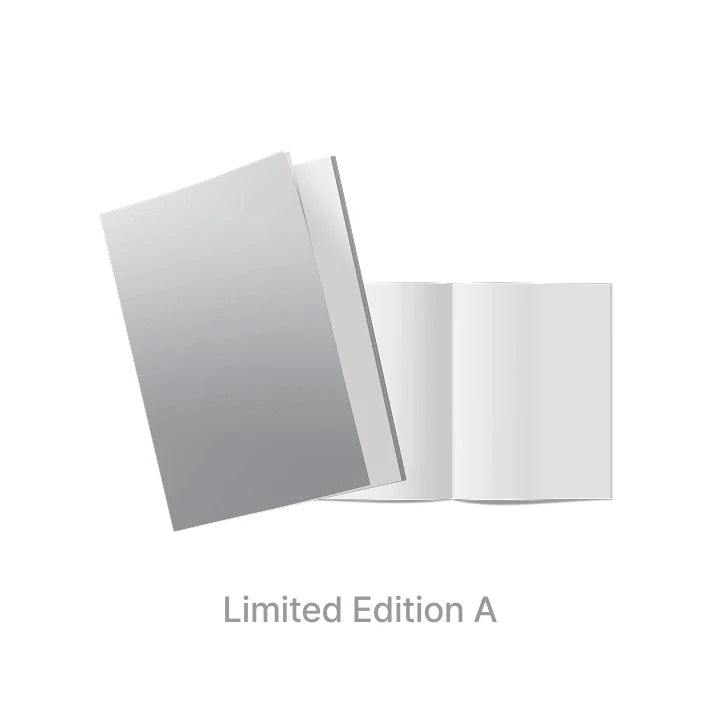 TXT (TOMORROW X TOGETHER) - JP 3rd Album [Starkissed] Limited Edition A with Weverse GIFT