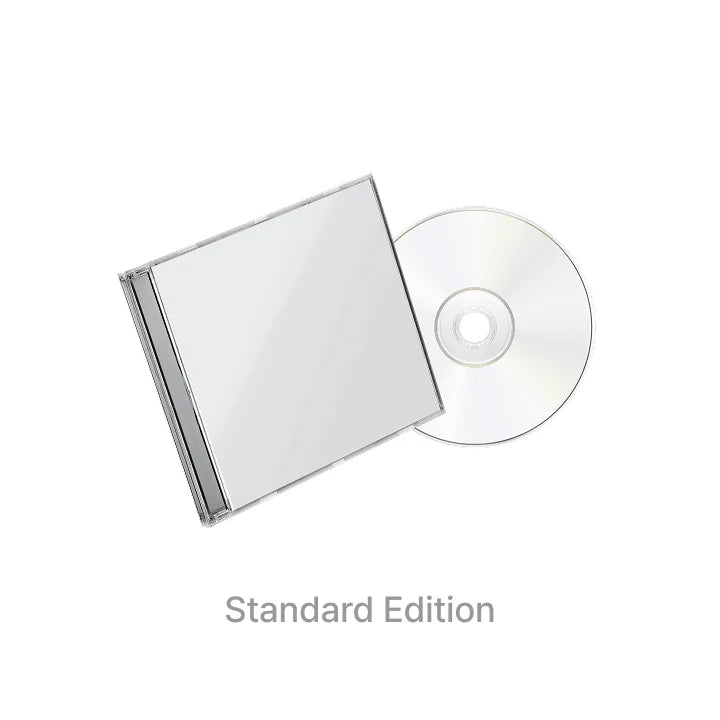 TXT (TOMORROW X TOGETHER) - JP 3rd Album [Starkissed] Standard Edition with Weverse GIFT