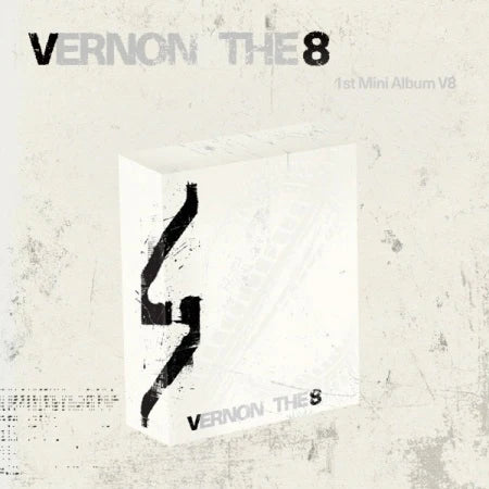 V8 (SEVENTEEN) - V8 (1st Mini Album) (KiT Ver.)