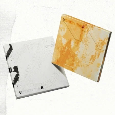 V8 (SEVENTEEN) - V8 (1st Mini Album) (Standard ver.)