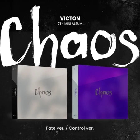 VICTON - 7TH MINI ALBUM CHAOS