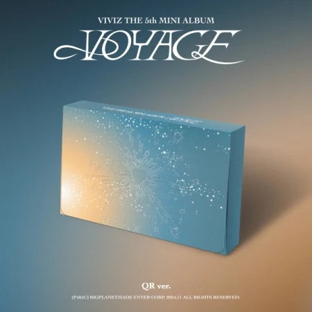 VIVIZ - 5th MINI ALBUM VOYAGE (QR Version)