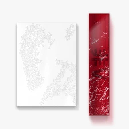 V (of BTS) - TYPE 非 POSTER SET & PHOTOBOOK SET