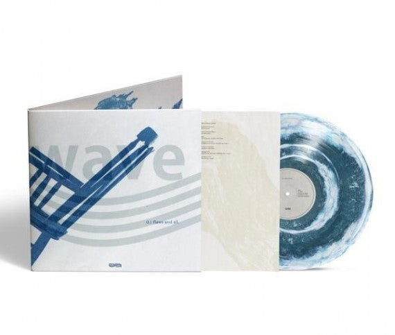 limited wave to earth blue vinyl｜TikTok Search