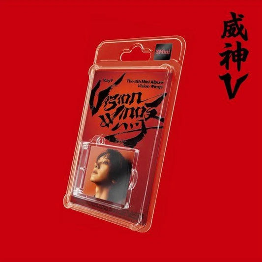 WAYV - VISION WINGS SMINI SMART ALBUM VERSION