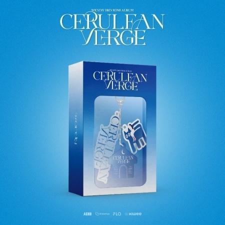WENDY - Cerulean Verge(Keyring Version Smart Album) - SOKOLLAB