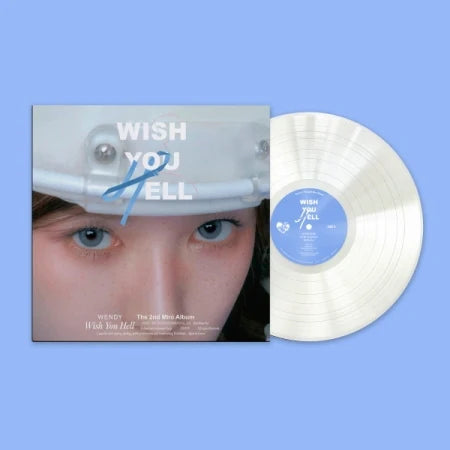 PREORDER : WENDY - Wish You Hell (LP Version)