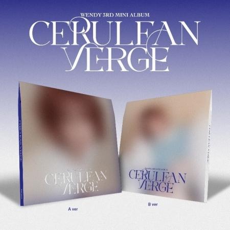 WENDY - CERULEAN VERGE Digipak