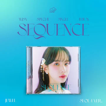 WJSN - SPECIAL SINGLE ALBUM  SEQUENCE Seola Version