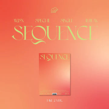 WJSN - SPECIAL SINGLE ALBUM  SEQUENCE Take 2 Version
