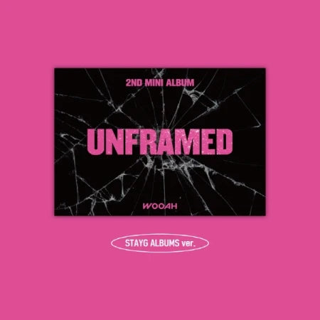 WOOAH - UNFRAMED (STAYG ALBUMS Version)