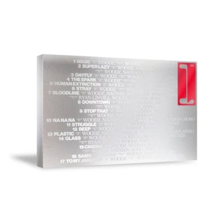 WOODZ - Archive. 1(1st Full Album) (Main Version)