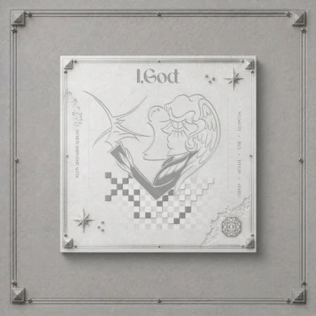 XLOV - I,God O Version
