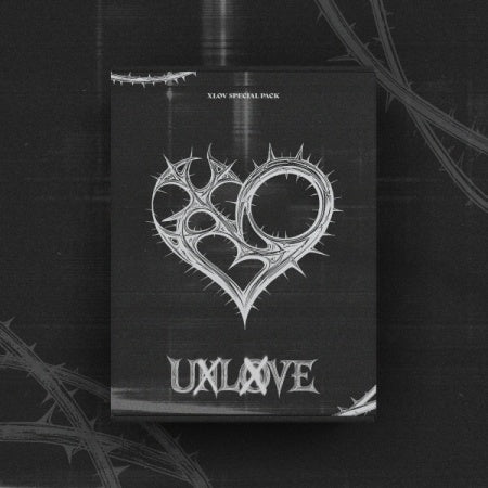 XLOV - UXLXVE (1st MINI ALBUM) (SPECIAL PACK MD)