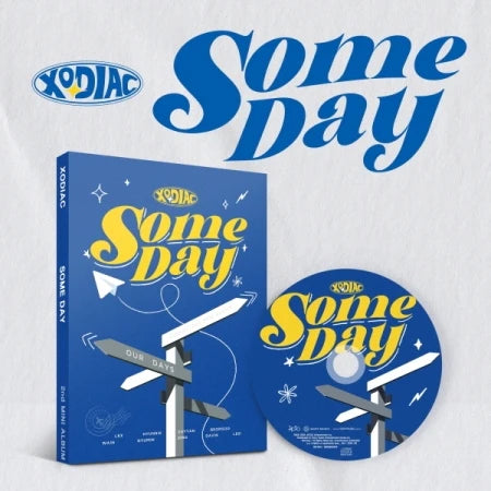 XODIAC - SOME DAY (Photobook Version)