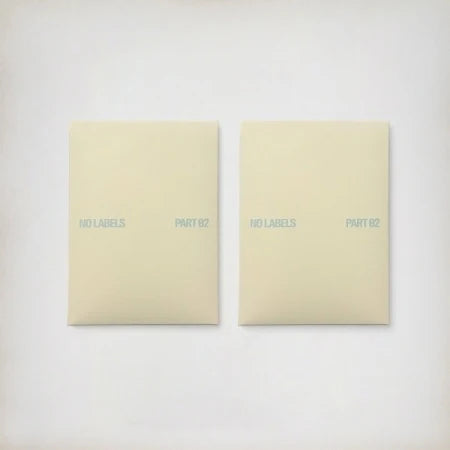 YEONJUN of TXT - NO LABELS PART 02 (2nd MINI ALBUM) (Weverse Albums VER.)