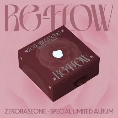 ZEROBASEONE- RE-FLOW (Special Limited Album)