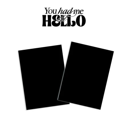 ZEROBASEONE - You had me at HELLO (Standard Version)
