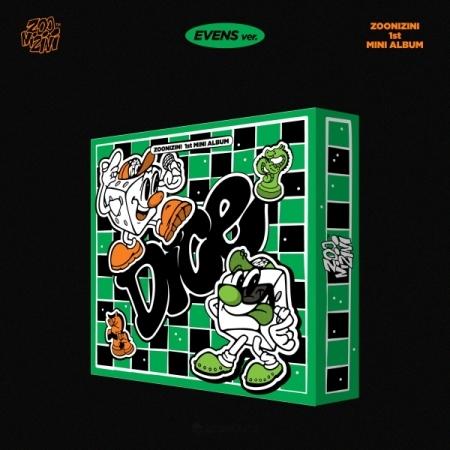 ZOONIZINI - DICE (META) EVENS VERSION