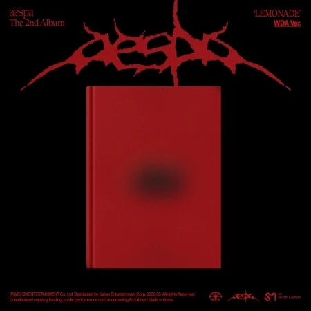 aespa - LEMONADE (2nd FULL ALBUM) (WDA Version)