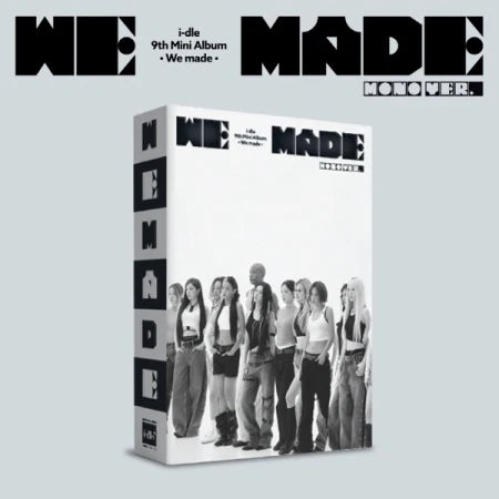 i-dle - We made Mono Version