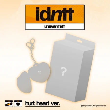 idntt unevermet LIMITED VERSION HURT HEART