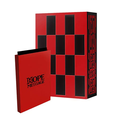 j-hope Tour 'HOPE ON THE STAGE' The Original SET with Weverse Gift