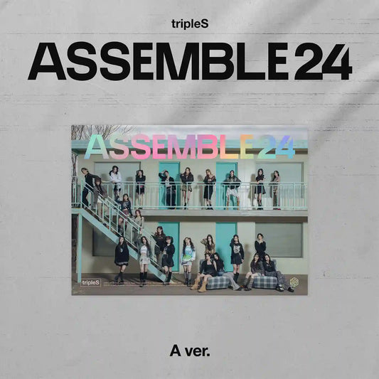 tripleS - ASSEMBLE24  A