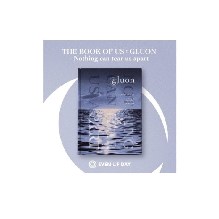 DAY6 Book of Us GLUON