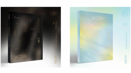 WJSN 1st Photobook - ON&OFF