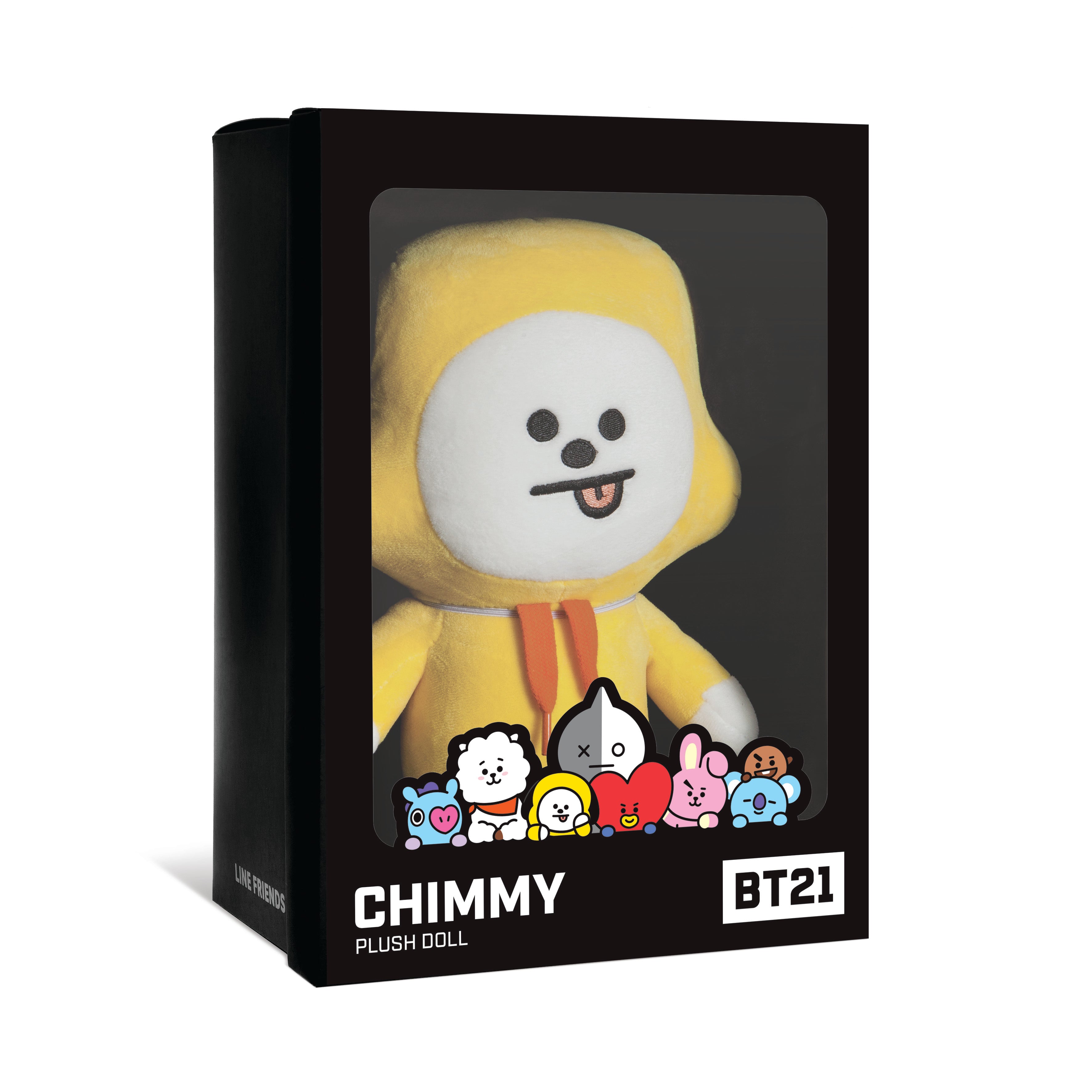 BT21 Plush Chimmy newest