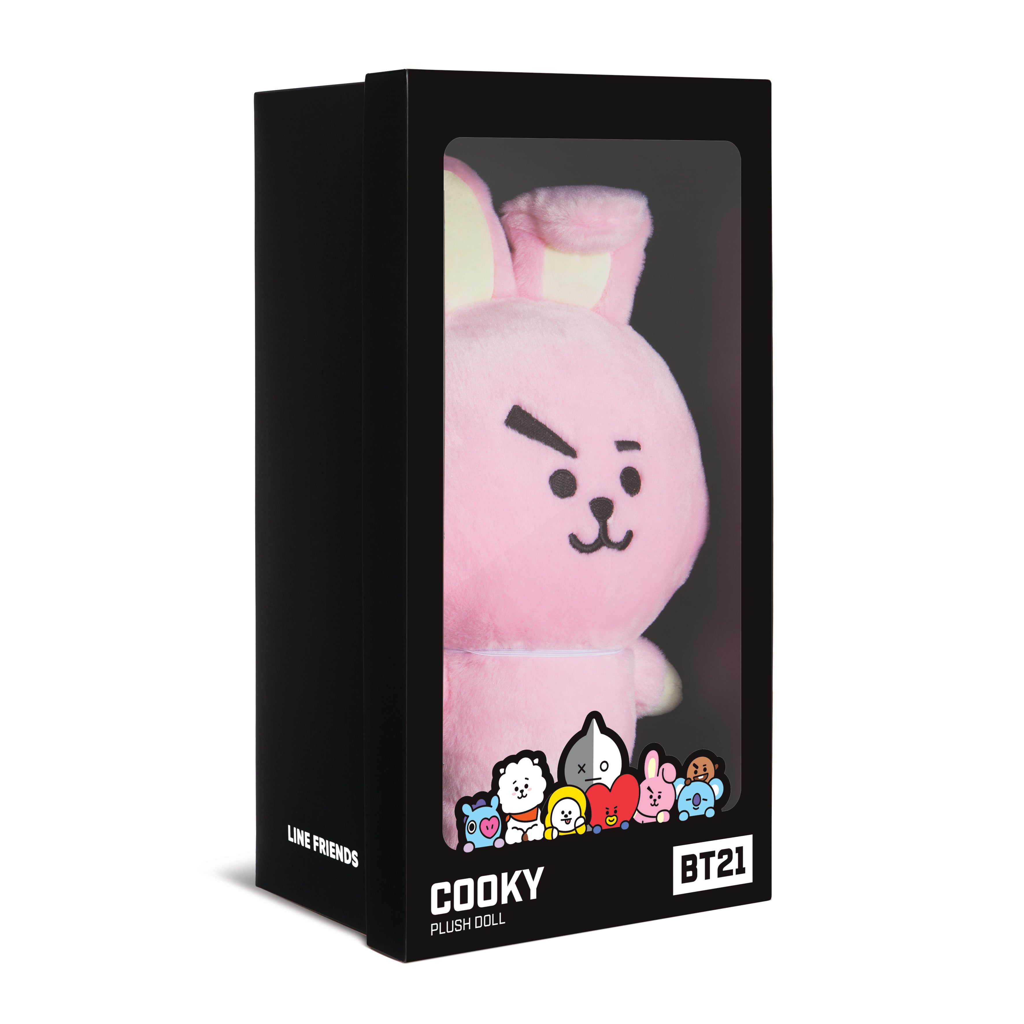 Cooky sales plush bt21