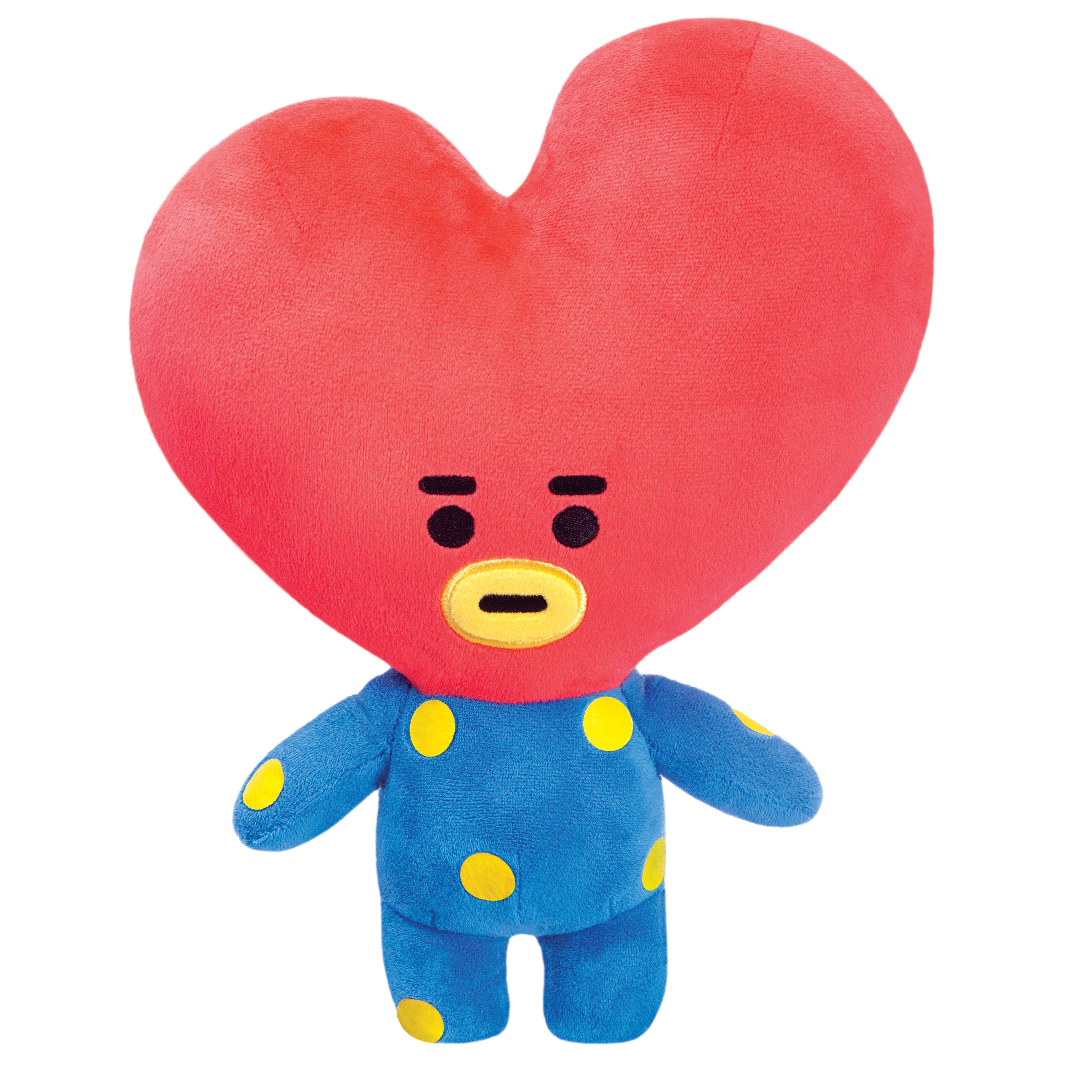 BT21公式TATA PLUSH DOOLミディアム防弾少年団-