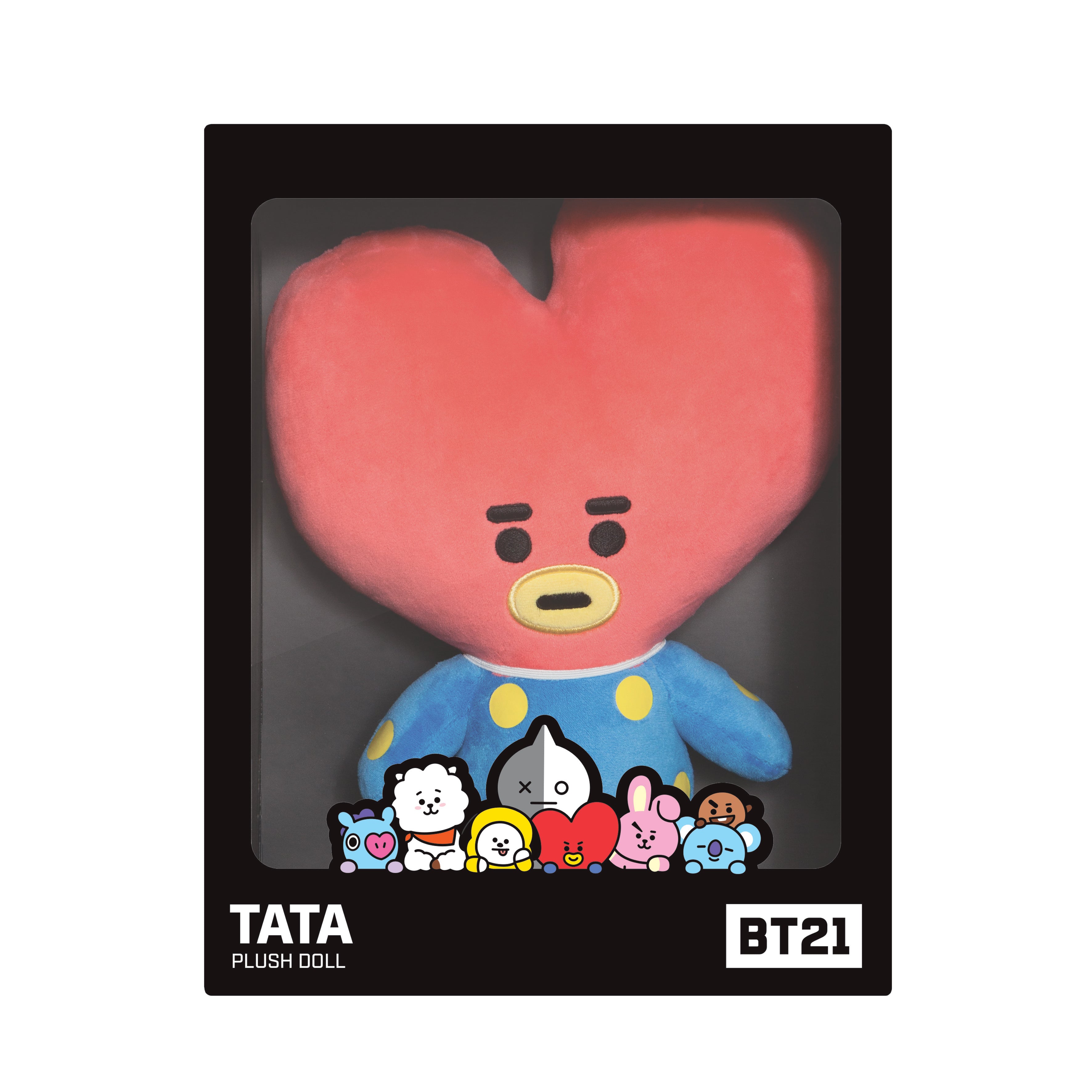 Tata stuffed best sale toy