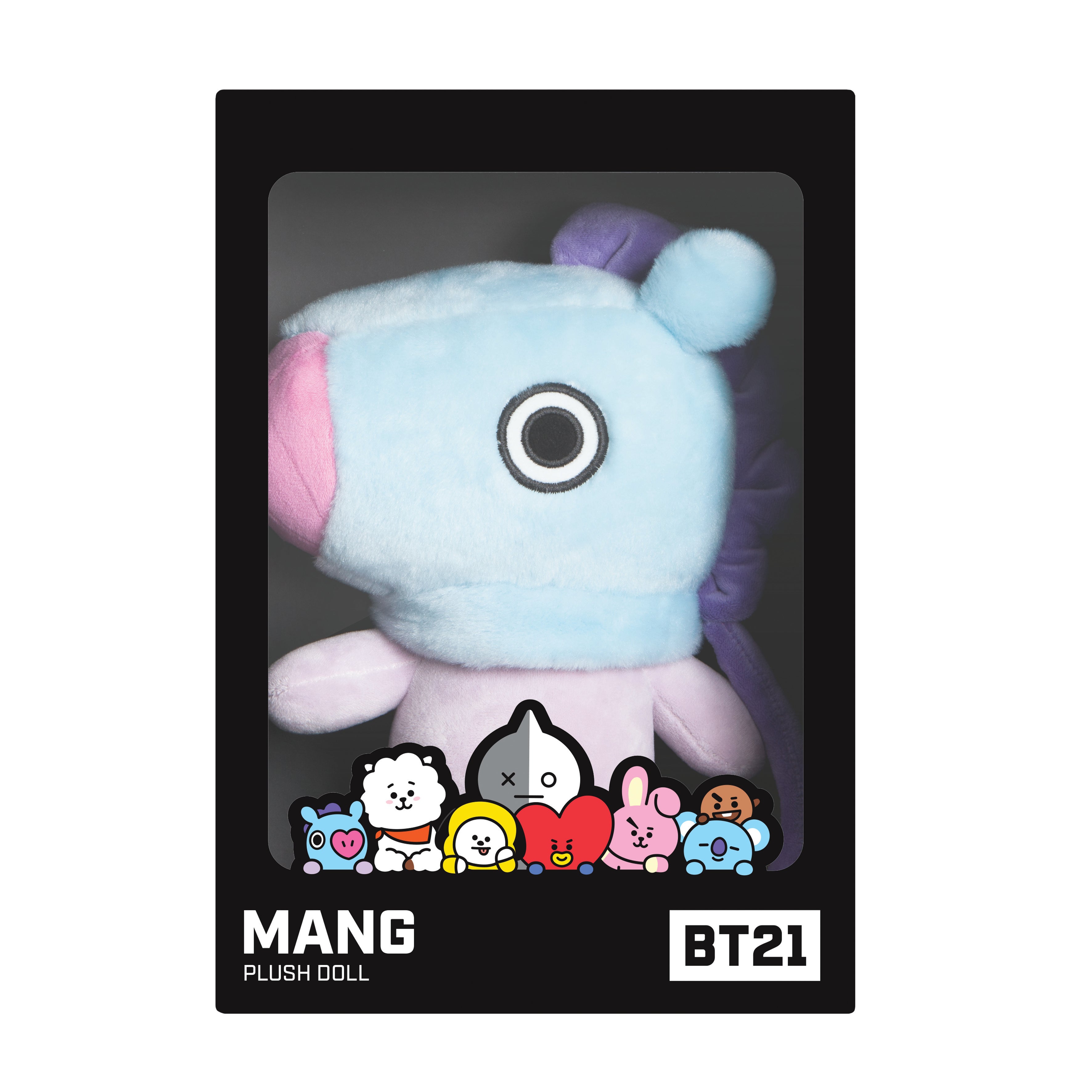 Bt21 store mang plush