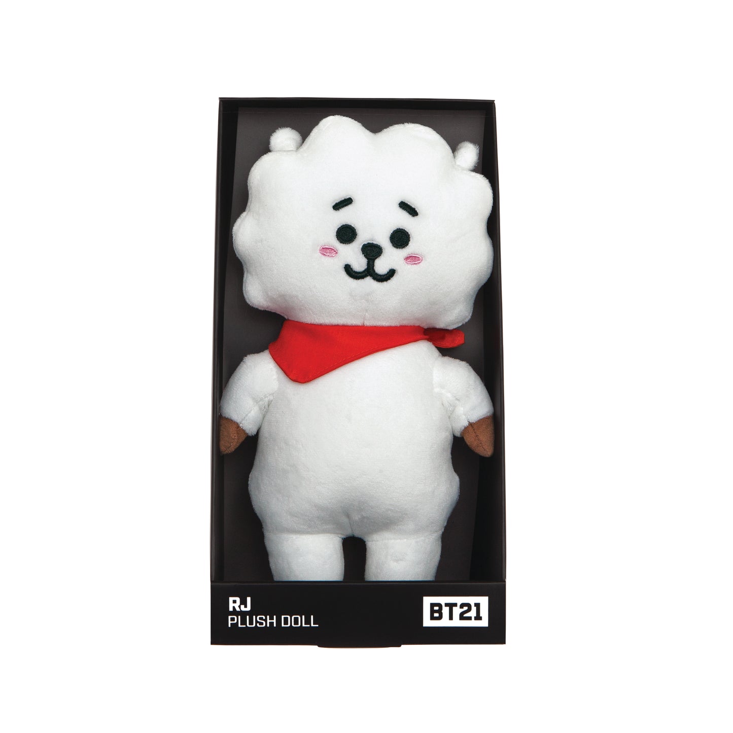 BT21 RJ Plush Sm