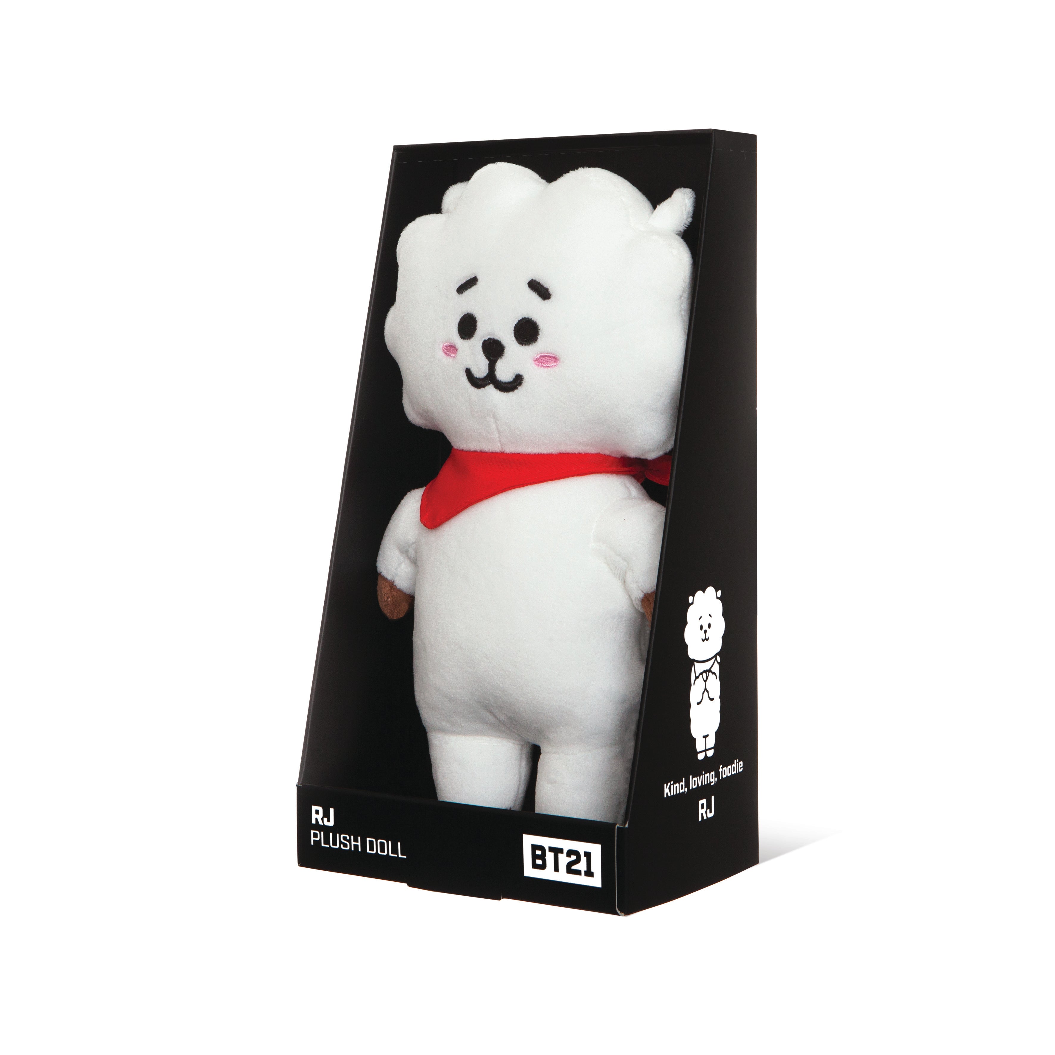 Bts best sale rj plush