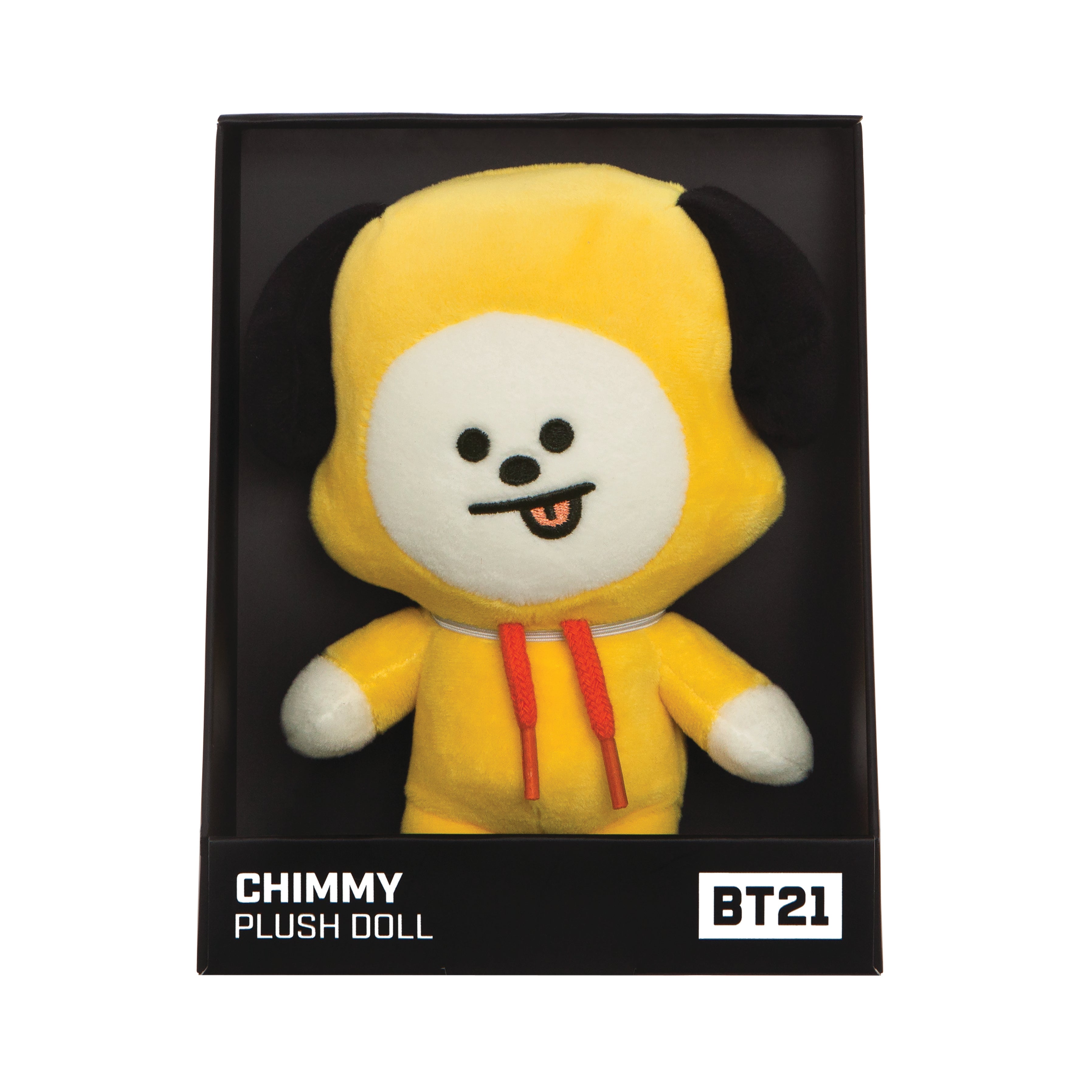 BT21 Masquerade Tatton Large Plush shops - Chimmy / Mang