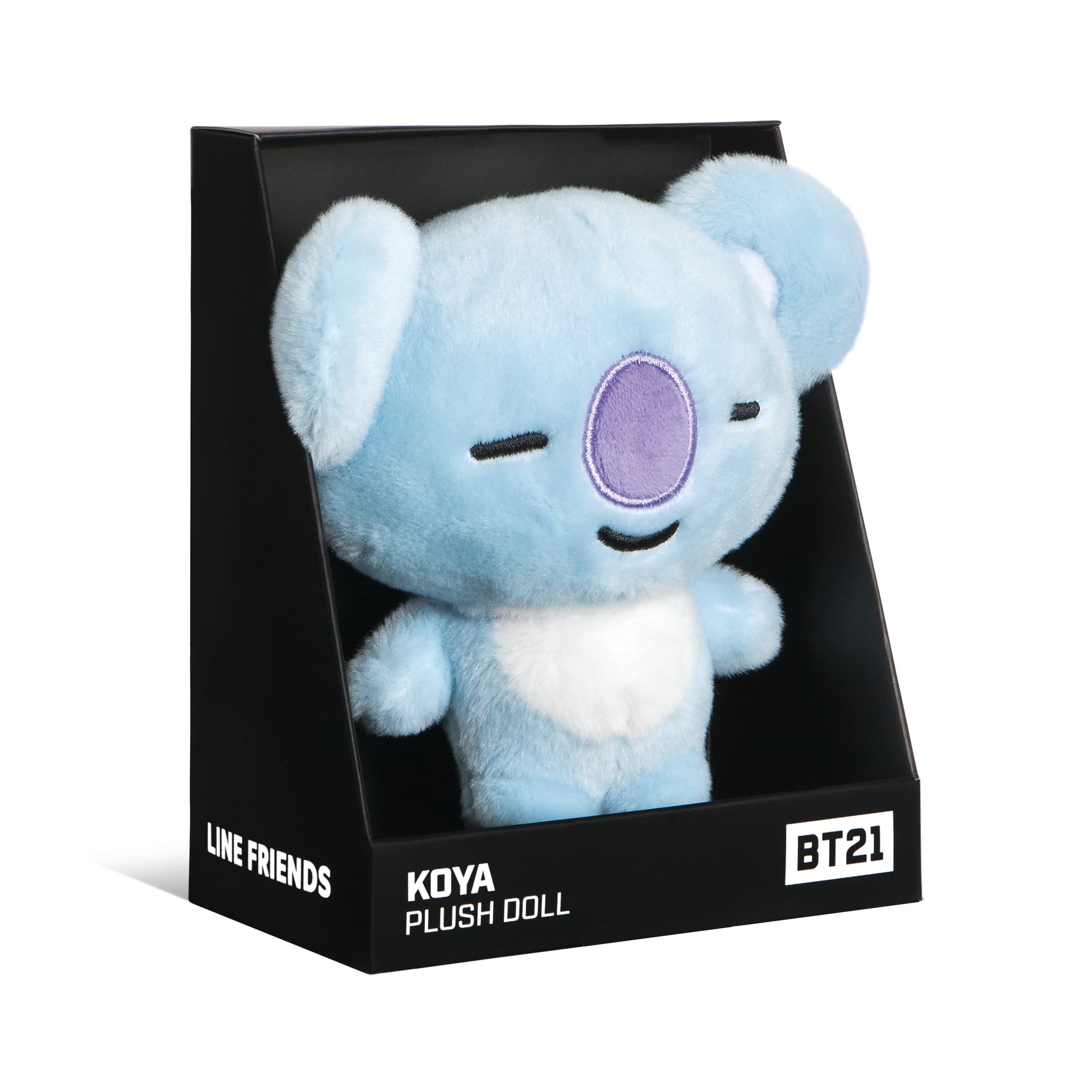 BT21 KOYA Plush Sm